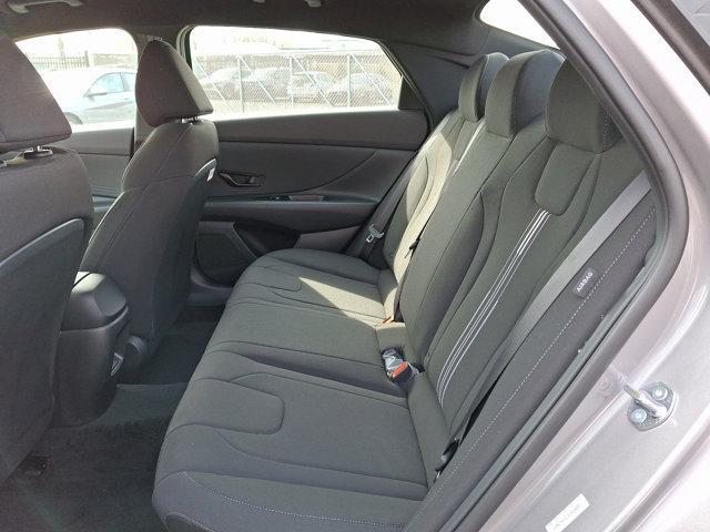 2025 Hyundai ELANTRA Vehicle Photo in Philadelphia, PA 19116