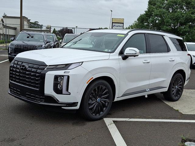 2025 Hyundai PALISADE Vehicle Photo in Philadelphia, PA 19116