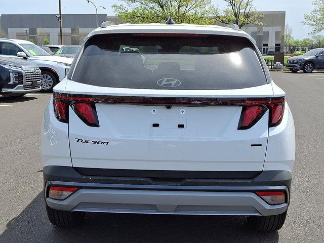 2025 Hyundai TUCSON Vehicle Photo in Philadelphia, PA 19116