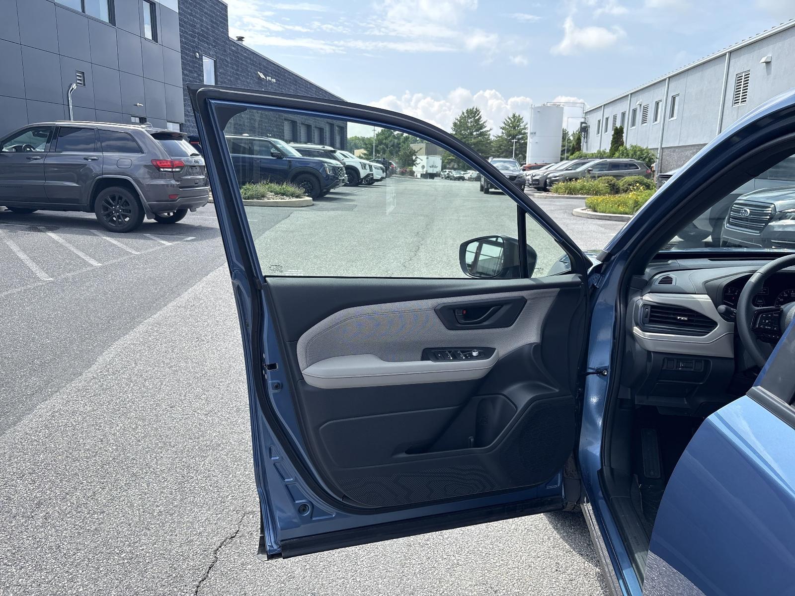 2025 Subaru Forester Vehicle Photo in Mechanicsburg, PA 17050