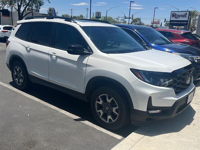 2023 Honda Passport Vehicle Photo in Tucson, AZ 85712