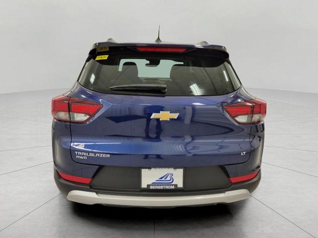 2022 Chevrolet Trailblazer Vehicle Photo in NEENAH, WI 54956-2243