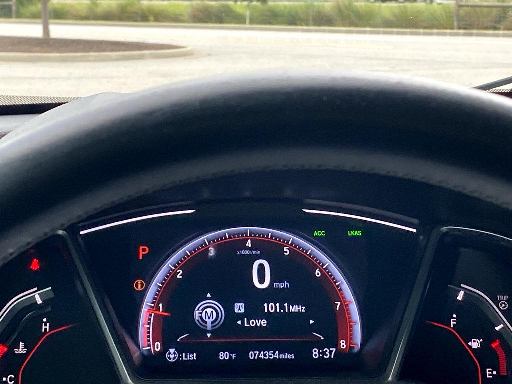 2021 Honda Civic Sedan Vehicle Photo in POOLER, GA 31322-3252