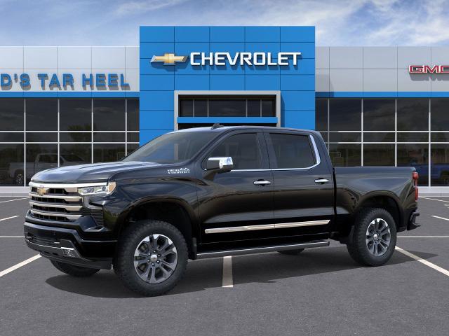2025 Chevrolet Silverado 1500 Vehicle Photo in ROXBORO, NC 27573-6143