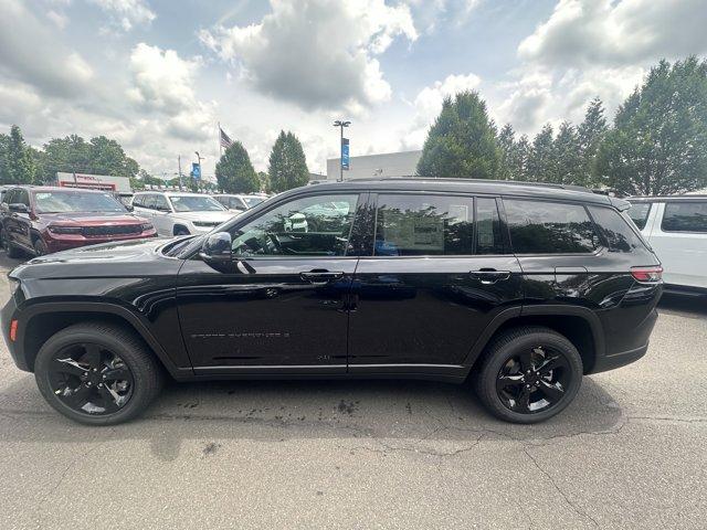 2025 Jeep Grand Cherokee L Vehicle Photo in Doylsetown, PA 18901