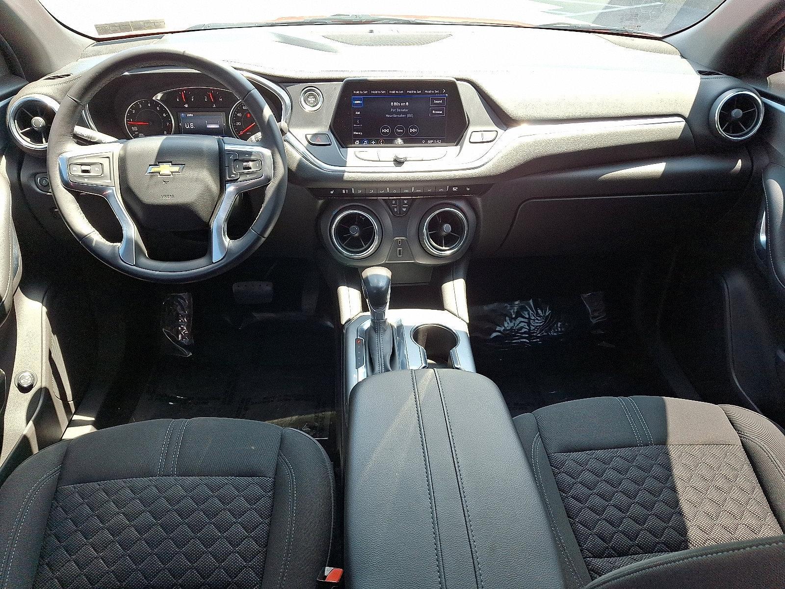 2019 Chevrolet Blazer Vehicle Photo in Harrisburg, PA 17111