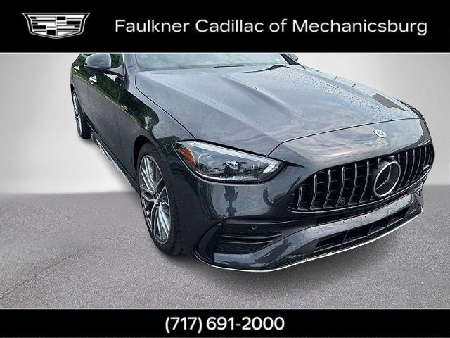 2023 Mercedes-Benz C-Class Vehicle Photo in MECHANICSBURG, PA 17050-1707