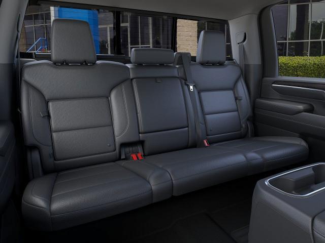 2025 Chevrolet Silverado 3500 HD Vehicle Photo in GEORGETOWN, TX 78626-7508