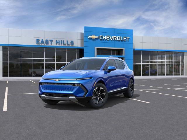 2025 Chevrolet Equinox EV Vehicle Photo in Roslyn, NY 11576