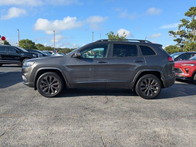 2019 Jeep Cherokee Vehicle Photo in BRUNSWICK, GA 31525-1881