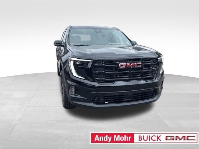 2025 GMC Acadia Vehicle Photo in Fishers, IN 46038