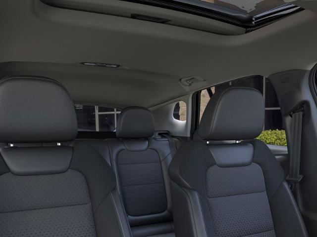 2025 Chevrolet Trax Vehicle Photo in GEORGETOWN, TX 78626-7508
