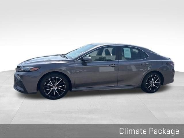 2023 Toyota Camry Vehicle Photo in Fishers, IN 46038