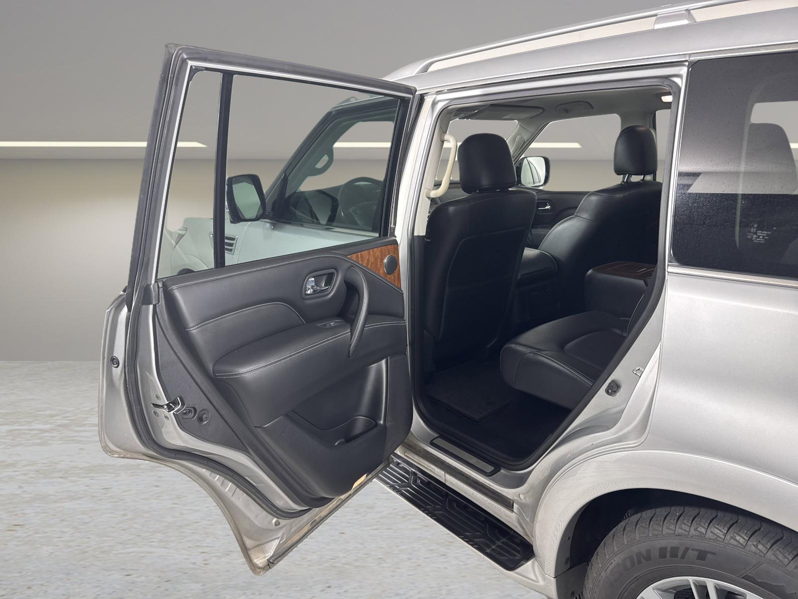 2019 INFINITI QX80 Vehicle Photo in GEORGETOWN, TX 78626-7508