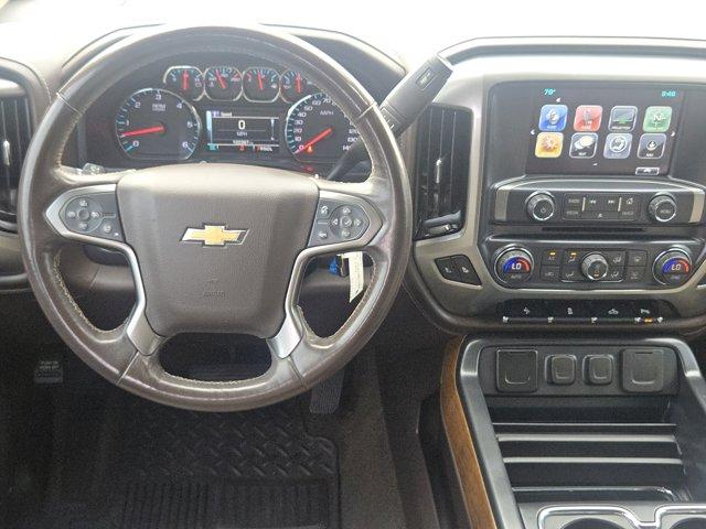 2018 Chevrolet Silverado 1500 Vehicle Photo in Decatur, TX 76234