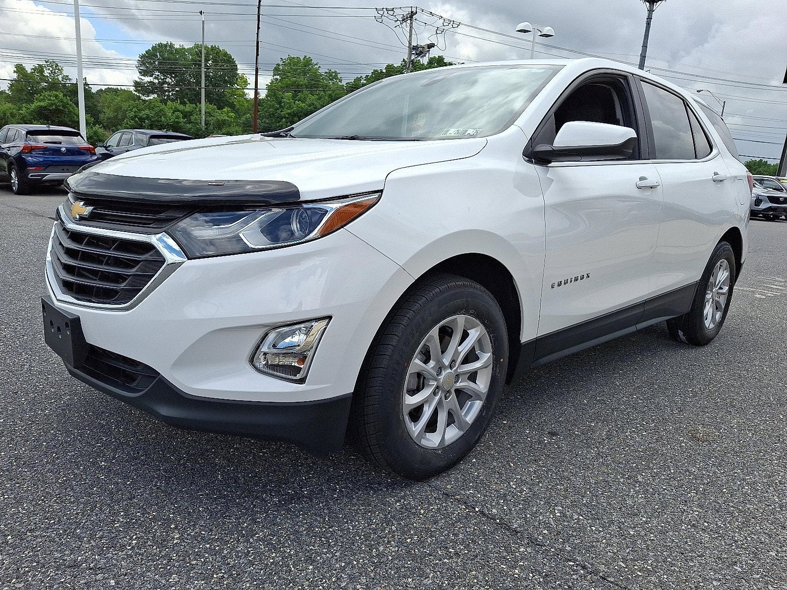 2021 Chevrolet Equinox Vehicle Photo in BETHLEHEM, PA 18017-9401