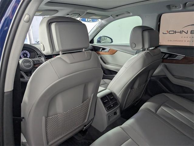 2020 Audi A4 allroad Vehicle Photo in ENGLEWOOD, CO 80113-6708