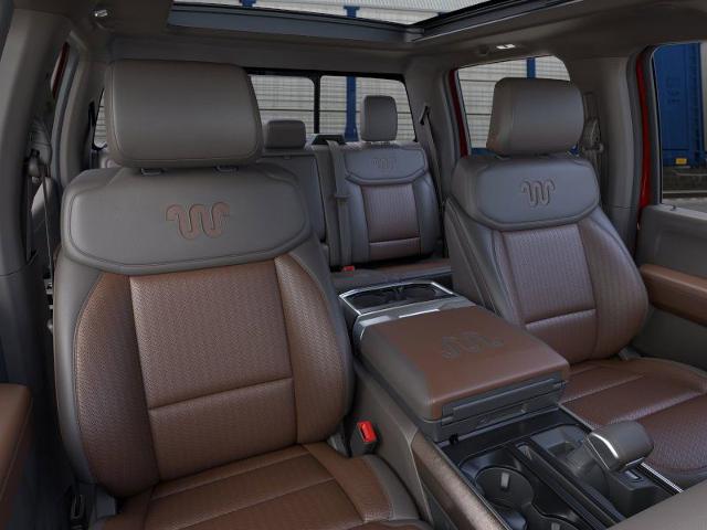 2025 Ford F-150 Vehicle Photo in Weatherford, TX 76087