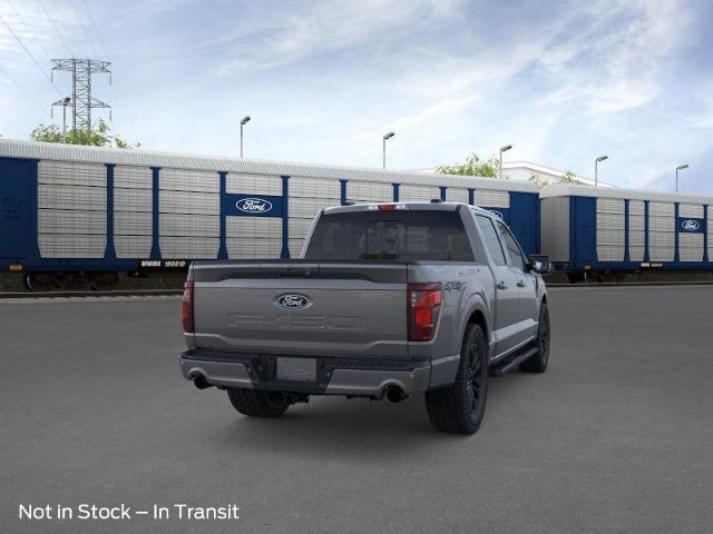 2025 Ford F-150 Vehicle Photo in Weatherford, TX 76087