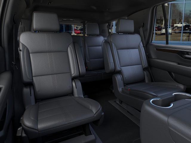 2025 Chevrolet Tahoe Vehicle Photo in NEENAH, WI 54956-2243
