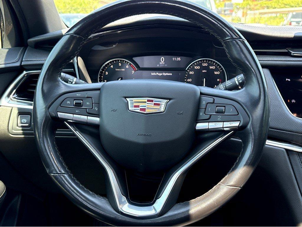 2023 Cadillac XT6 Vehicle Photo in SAVANNAH, GA 31406-4513