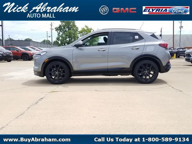 2026 Buick Encore GX Vehicle Photo in ELYRIA, OH 44035-6349