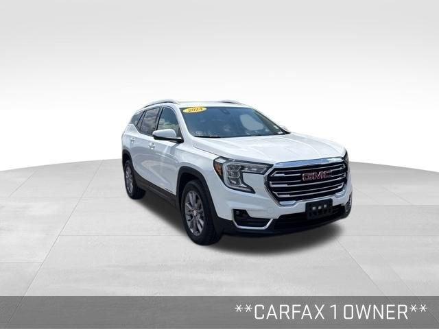 2024 GMC Terrain Vehicle Photo in Fishers, IN 46038