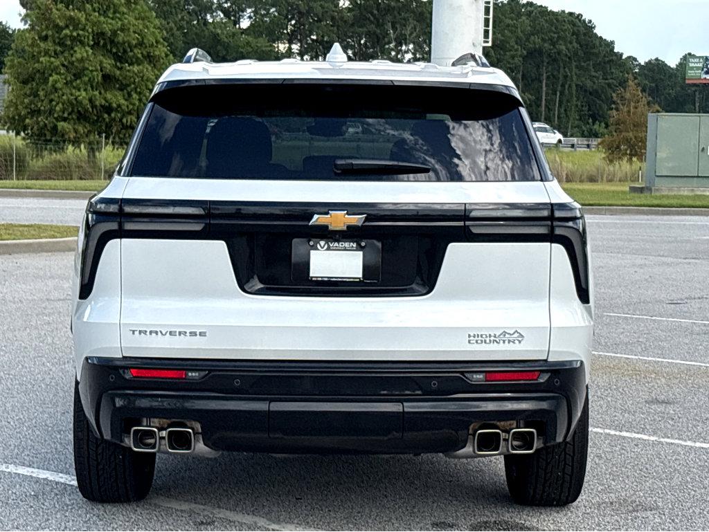 2025 Chevrolet Traverse Vehicle Photo in POOLER, GA 31322-3252