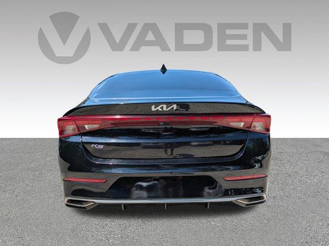 2022 Kia K5 Vehicle Photo in BRUNSWICK, GA 31525-1881