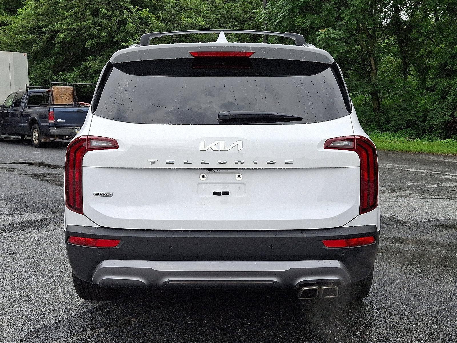 2022 Kia Telluride Vehicle Photo in Harrisburg, PA 17111