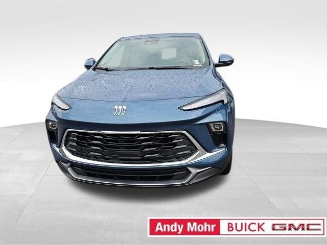 2026 Buick Encore GX Vehicle Photo in Fishers, IN 46038