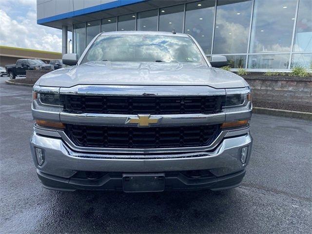 2018 Chevrolet Silverado 1500 Vehicle Photo in LANCASTER, PA 17601-0000