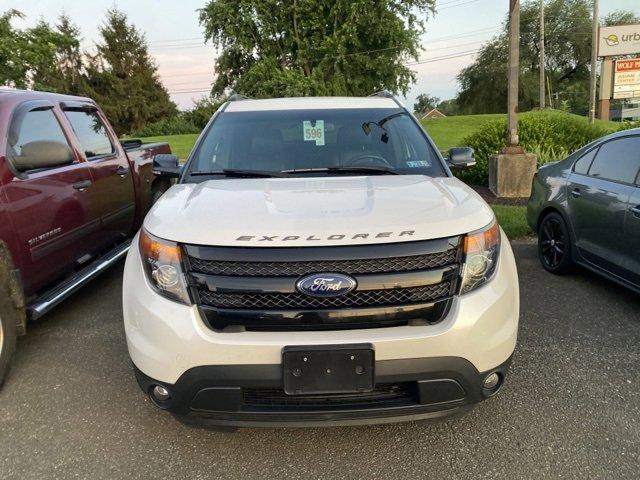2015 Ford Explorer Vehicle Photo in LANCASTER, PA 17601-0000