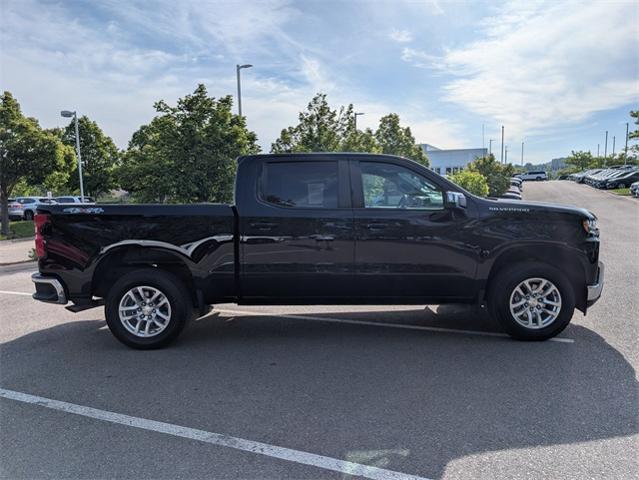 2022 Chevrolet Silverado 1500 LTD Vehicle Photo in ENGLEWOOD, CO 80113-6708