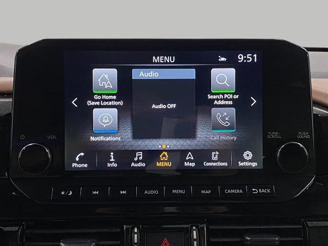 2025 Nissan Pathfinder Vehicle Photo in Appleton, WI 54913