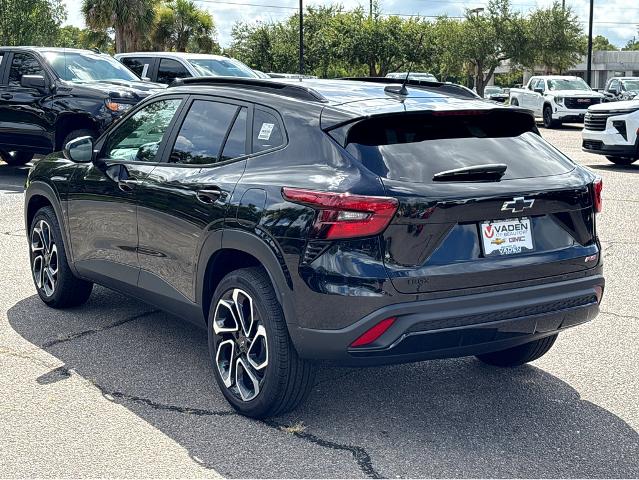 2025 Chevrolet Trax Vehicle Photo in BEAUFORT, SC 29906-4218