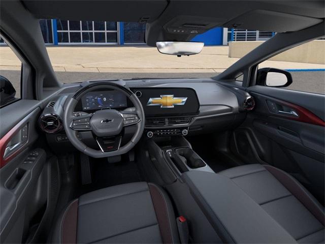 2025 Chevrolet Equinox EV Vehicle Photo in ENGLEWOOD, CO 80113-6708