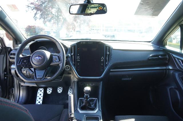 2022 Subaru WRX Vehicle Photo in Riverdale, UT 84405