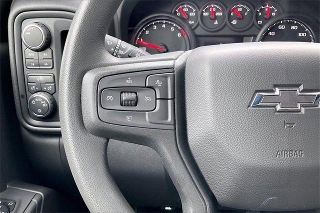 2024 Chevrolet Silverado 1500 Vehicle Photo in INDEPENDENCE, MO 64055-1314