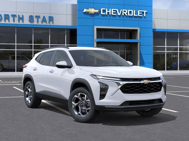 2025 Chevrolet Trax Vehicle Photo in PITTSBURGH, PA 15226-1209