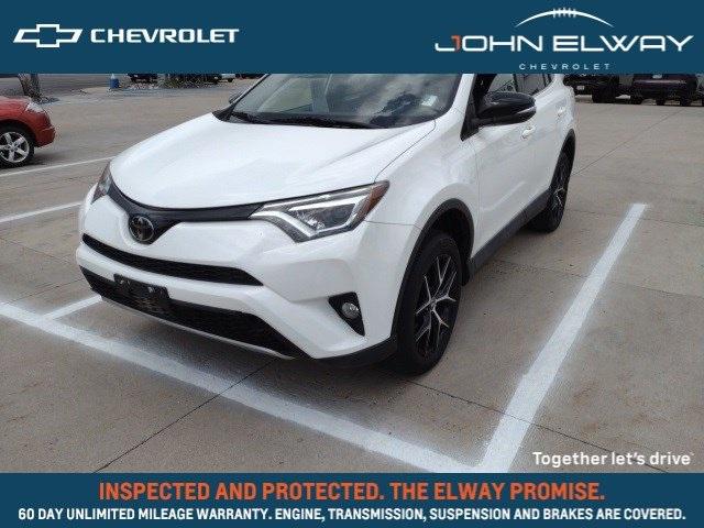 2018 Toyota RAV4 Vehicle Photo in ENGLEWOOD, CO 80113-6708
