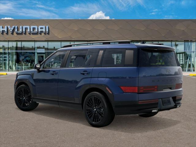 2026 Hyundai SANTA FE Hybrid Vehicle Photo in Peoria, IL 61615