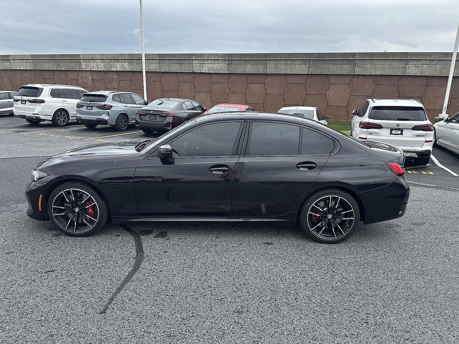 2024 BMW M340i xDrive Vehicle Photo in Lancaster, PA 17601