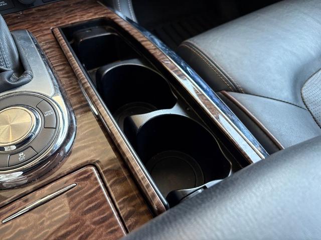 2019 Nissan Armada Vehicle Photo in Statesboro, GA 30458
