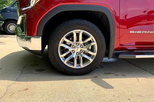 2022 GMC Sierra 1500 Limited Vehicle Photo in KANSAS CITY, MO 64114-4545