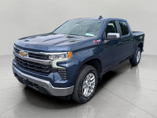 2022 Chevrolet Silverado 1500 Vehicle Photo in OSHKOSH, WI 54904-7811