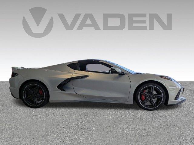 2024 Chevrolet Corvette Vehicle Photo in BRUNSWICK, GA 31525-1881