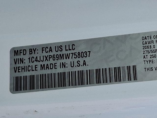 2021 Jeep Wrangler 4xe Vehicle Photo in PAWLING, NY 12564-3219