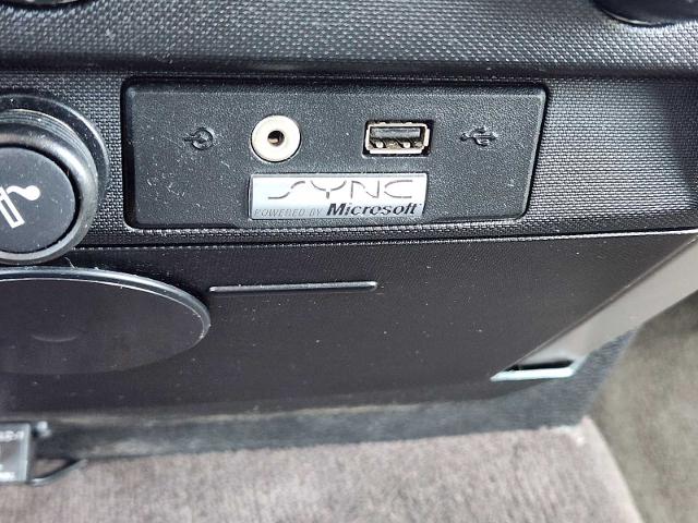 2009 Ford F-150 Vehicle Photo in DENTON, TX 76210-9321