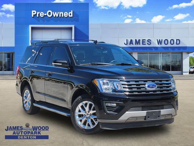2020 Ford Expedition Vehicle Photo in DENTON, TX 76210-9321